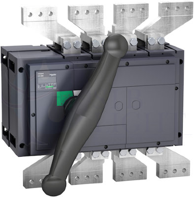 ВЫКЛЮЧАТЕЛЬ-РАЗЪЕДИНИТЕЛЬ INS2500 4П Schneider Electric 31341