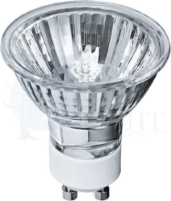 JCDRC 35W GU10 230V 2000h лампа галогенная Navigator 94225