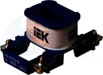 Катушка управления для КМИ-(40А-95А) 36В IEK KKM30D-KU-036