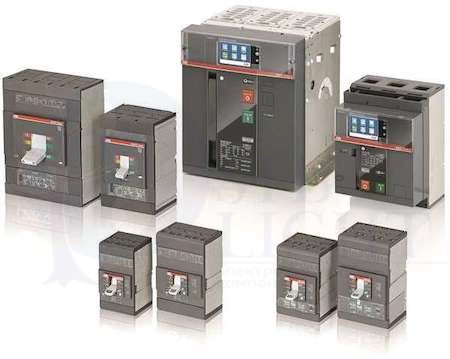 Комплект преобразования исполнения для блока УЗО W MP RC XT2 4p ABB 1SDA066292R1