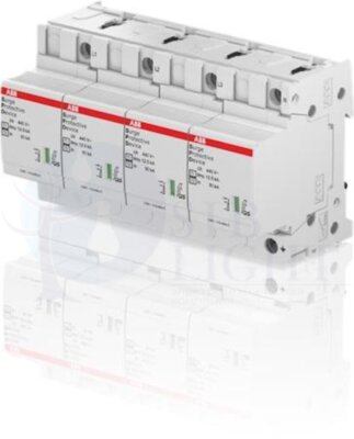 УЗИП OVR T1-T2 4L 12.5-440s P QS ABB 2CTB815710R5200