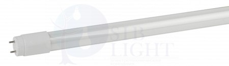 Лампа светодиодная LED 10Вт G13 4000K 600мм Т8 800Лм труб пов нейтр ERA Б0032999