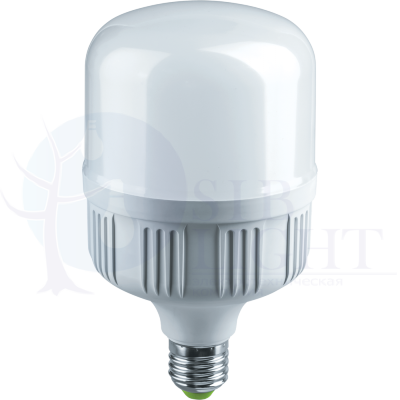 Светодиодные лампы высокой мощности NLL-T100-30-230-840-E27