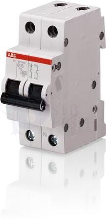 Автомат.выкл-ль 1P+N SH201 B 25 NA ABB 2CDS211103R0255