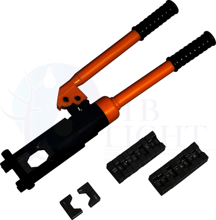 Пресс гидравлический ручной ПГР-240 IEK TKL10-003
