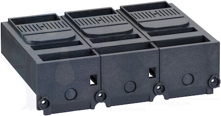 1 КОРОТКАЯ КЛЕМ. ЗАГЛУШКА ДЛЯ 3P (NSX400/630) Schneider Electric LV432591