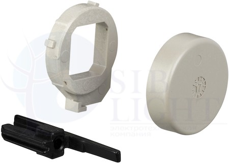 АДАПТЕР ДЛЯ ЗАМКА МОТОР-РЕД.(400/630) Schneider Electric LV432649