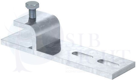 Балочный крепеж горячий цинк OBO Bettermann 6003892