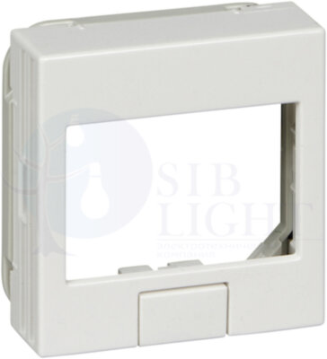 Крышка для терморегулятора M-Elegance/M-Plan (сенсорный, белый) Schneider Electric MTN5775-0325