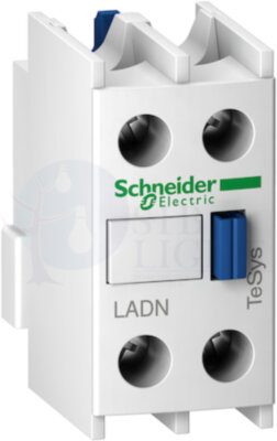 ДОП.КОНТ.БЛОК НО+НЗ ФР.М.EN50012 80-200A Schneider Electric LADN11P