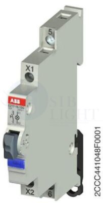 Выкл.кноп.подсвет.г. E217-16-10G ABB 2CCA703164R0001