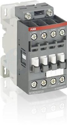 Реле контакторное NFB31ERT-14 с катушкой управления 250-500В 50/60Гц/DC ABB 1SBH137060R1431