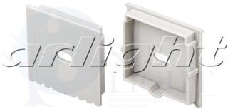 Заглушка ARH-POWER-W35 с отверстием Arlight 016128
