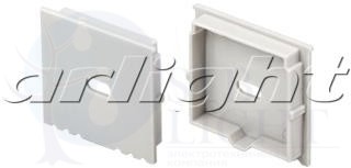 Заглушка ARH-POWER-W35 с отверстием Arlight 016128