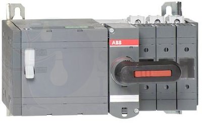 Рубильник с моторным приводом OSM63GD3M230C для прдхр. DIN000 ABB 1SCA116660R1001