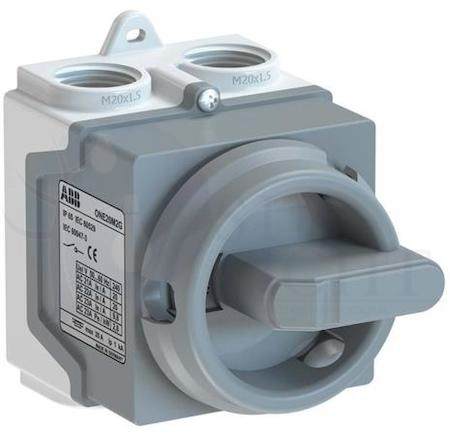 Переключатель кул в боксе ONE20M3G ABB 1SCA135535R1001