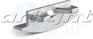 Заглушка для ALU-WIDE-F-H8 с отверстием Arlight 014862