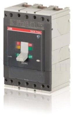 Выключатель-разъединитель T5D 400 3p F F ABB 1SDA054599R1