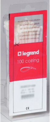 Colson Хомут 2,4х95 маркиров. (упак.=100шт.) Legrand 032061
