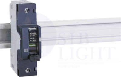 Автомат 1P 25А Acti 9 (25 кА, C) Schneider Electric 18708