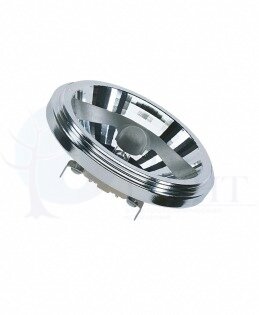 48835 ECO WFL 50W 12V G53 лампа галог. Osram 4008321909237