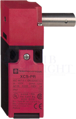 ВЫКЛ. БЕЗОПАСН. ДЛ.=30М, 1НЗ+1НО, Pg11 Schneider Electric XCSPR551