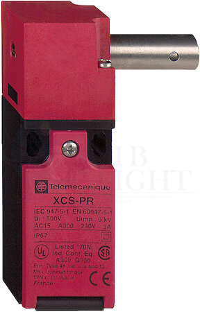 ВЫКЛ. БЕЗОПАСН. ДЛ.=30М, 1НЗ+1НО, Pg11 Schneider Electric XCSPR551