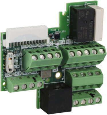 КАРТА ВХОДОВ/ВЫХОДОВ ATV312 Schneider Electric VW3A31201