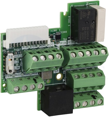 КАРТА ВХОДОВ/ВЫХОДОВ ATV312 Schneider Electric VW3A31201