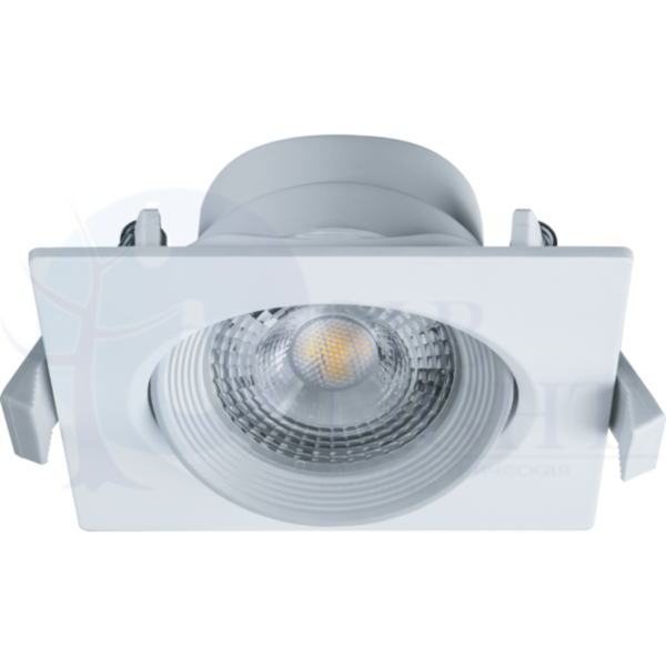 Встраиваемые направленного света типа серии NDL-PS5 NDL-PS5-5W-840-WH-LED