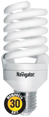 NCLP-SF-30-860-E27 лампа комп. люм. Navigator 94360