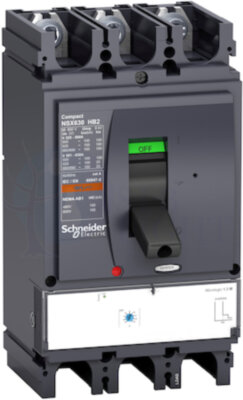 3П3Т АВТ.ВЫКЛ. NSX630HB2 MIC1.3 MA 500A Schneider Electric LV433742