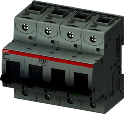 выкл.aвт.4-полюсный S804PV-SP125 ABB 2CCF019633R0001