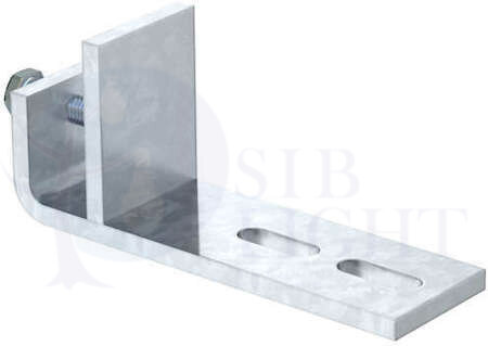 Балочный крепеж горячий цинк OBO Bettermann 6003880