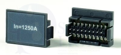 Модуль номинального тока RATING PLUG In=1000A T7-T7M-X1-T8 ABB 1SDA074551R1