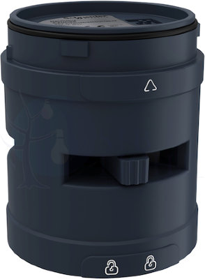 ЗВУК. МОДУЛЬ СИГН. КОЛОННЫ, ЧЕРНЫЙ, 24 В Schneider Electric XVUC9S