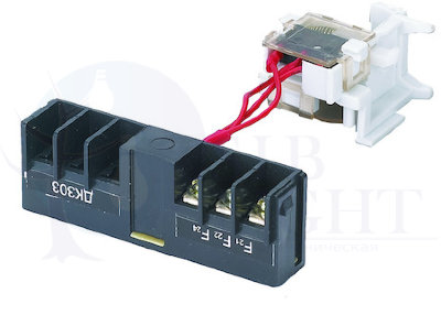 Контакт дополнительный ДК-304 DEKraft 21504DEK