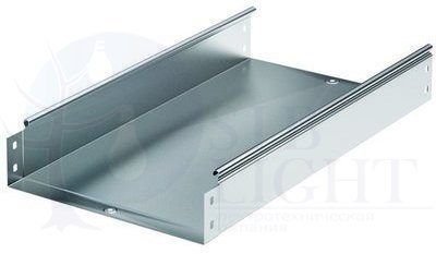 Лоток 200х100 L 3000 толщ. 1,2 мм, цинк-ламельный DKC ДКС 3510312ZL