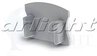 Заглушка для ALU-WIDE-H15 (глухая) Arlight 014851