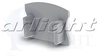 Заглушка для ALU-WIDE-H15 (глухая) Arlight 014851