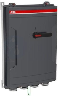 Выключатель в алюминиевом боксе OKA600P3B ABB 1SCA144286R1001