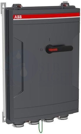 Выключатель в алюминиевом боксе OKA600P3B ABB 1SCA144286R1001