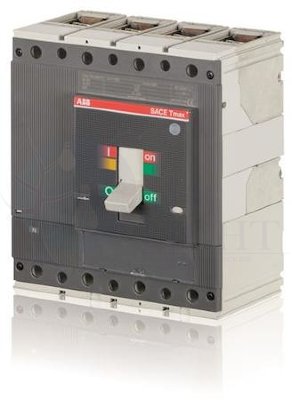 Выключатель-разъединитель T5D 400 4p F F ABB 1SDA054600R1