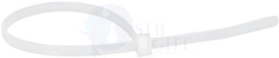 Colson Хомут 3,5х140 бесцв.(100шт.) Legrand 032037