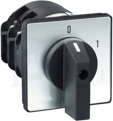 Кулачковый выключатель Harmony K, 2 позиции, 115А, Schneider Electric K115C003AP