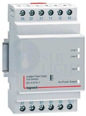 Модуль питания Legrand 422686