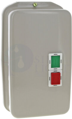 Пускатель в корпусе КМЭ 65А 380В с РТЭ IP65 PROxima EKF ctrp-r-65-380v