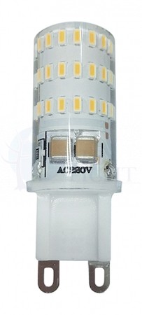 Лампа LED 5W G9 2700K Jazzway 1032102