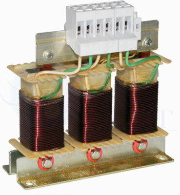 ДРОССЕЛЬ ДВИГАТЕЛЯ 12 А Schneider Electric VW3A5101