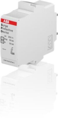 УЗИП OVR T1-T2 N 50-275s C QS картридж ABB 2CTB815710R2700